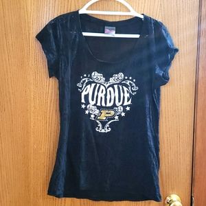 Purdue shirt very cute